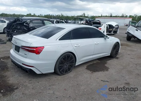 2019 Audi A6 55 Premium z USA, uszkodzony, nr VIN WAUL2AF29KN074056